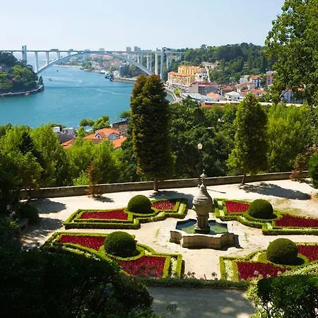 The Famous Peacock House Porto